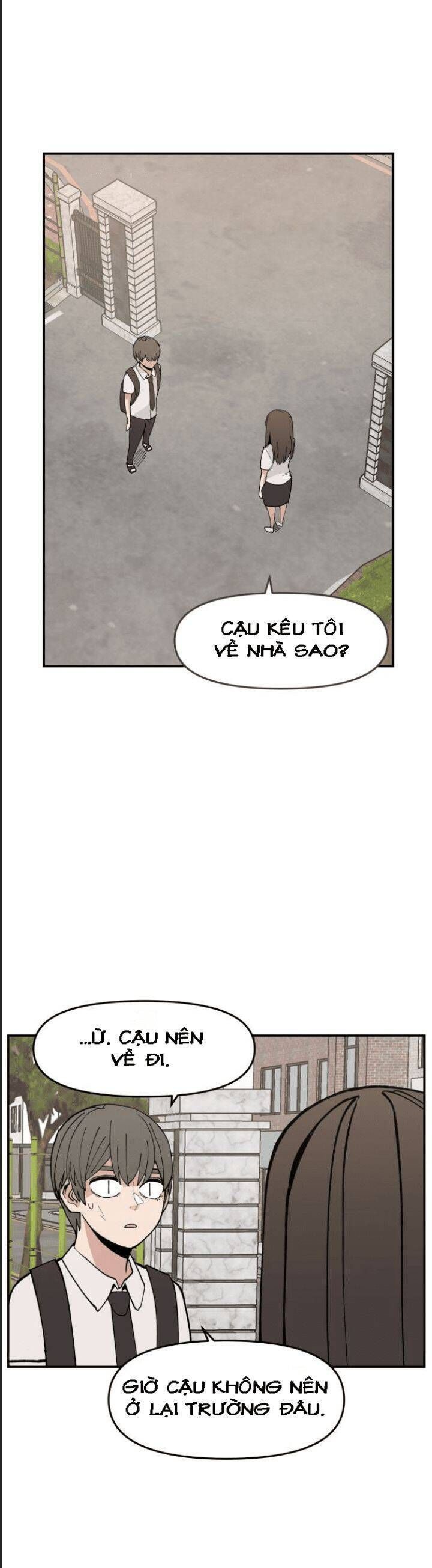 Lớp Học Phản Diện Chapter 4.3 - Trang 2