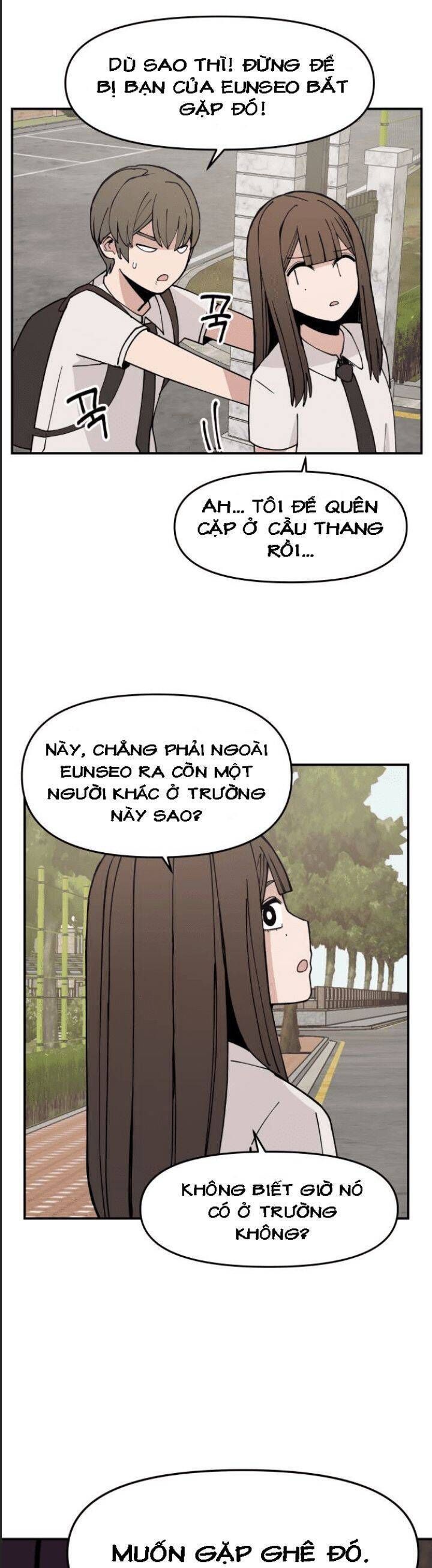 Lớp Học Phản Diện Chapter 4.3 - Trang 2