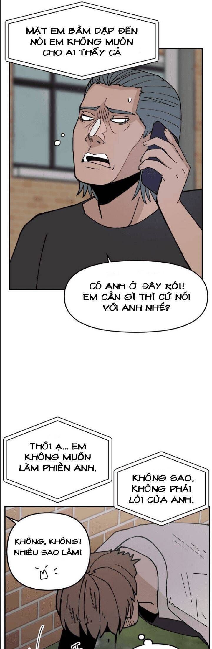 Lớp Học Phản Diện Chapter 4.3 - Trang 2