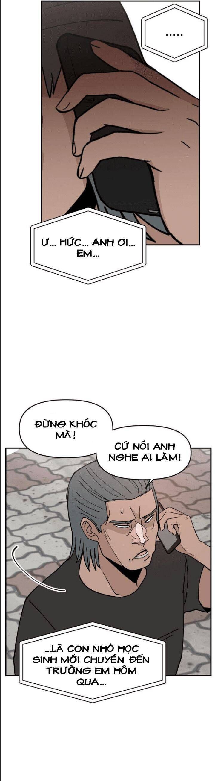 Lớp Học Phản Diện Chapter 4.3 - Trang 2