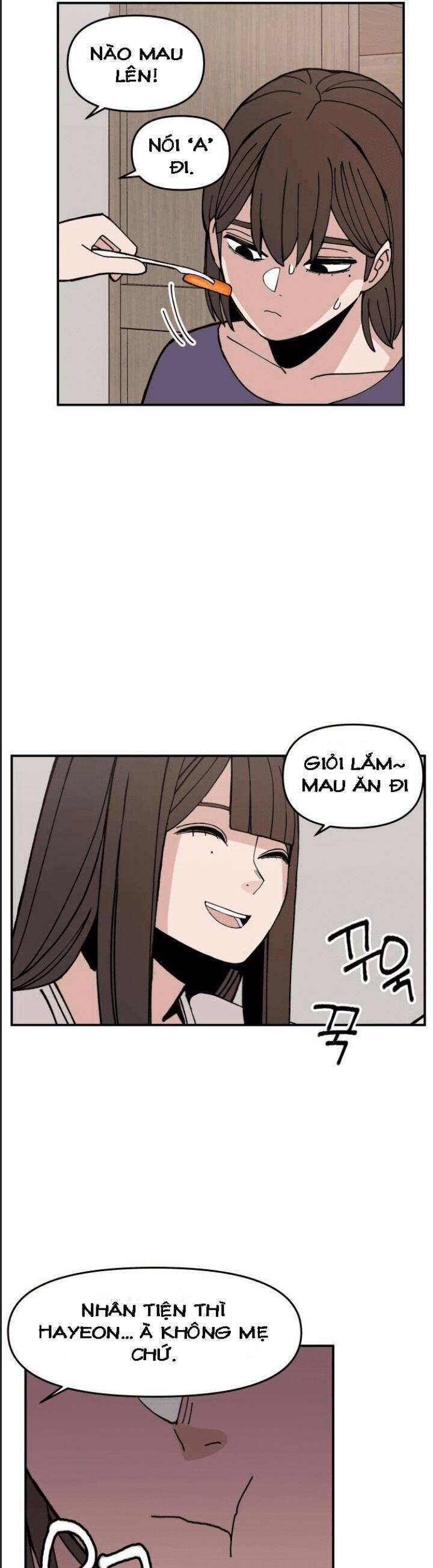 Lớp Học Phản Diện Chapter 4.3 - Trang 2