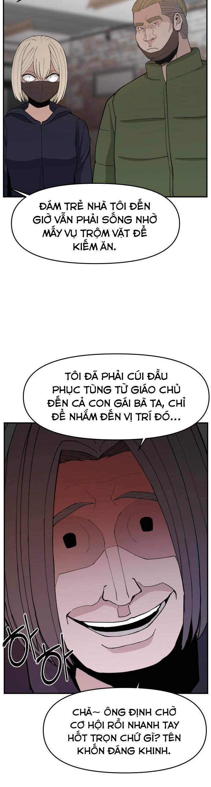Lớp Học Phản Diện Chapter 80 - Trang 2