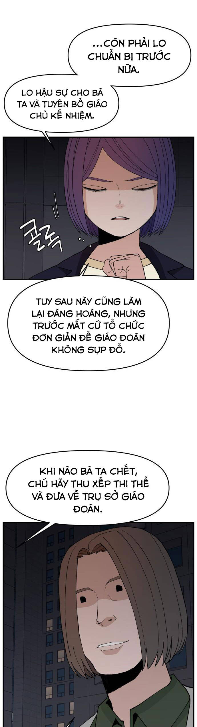Lớp Học Phản Diện Chapter 80 - Trang 2