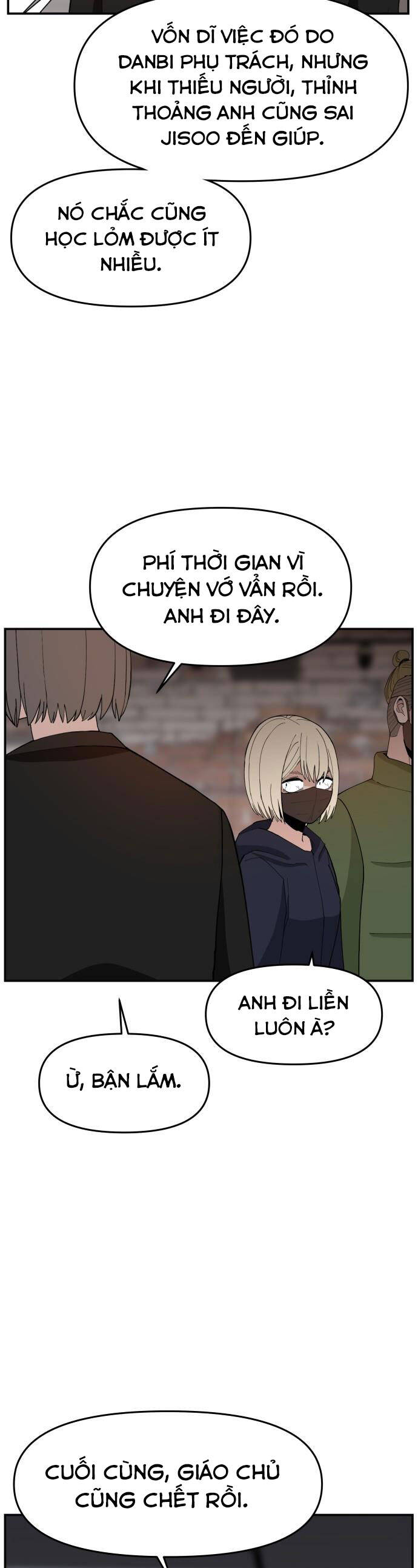 Lớp Học Phản Diện Chapter 80 - Trang 2