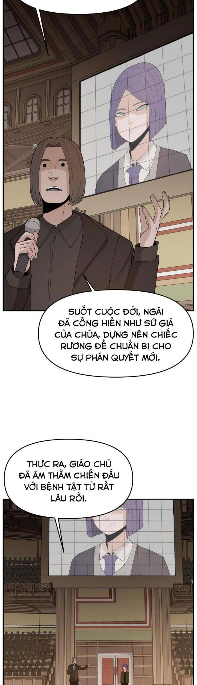 Lớp Học Phản Diện Chapter 80 - Trang 2