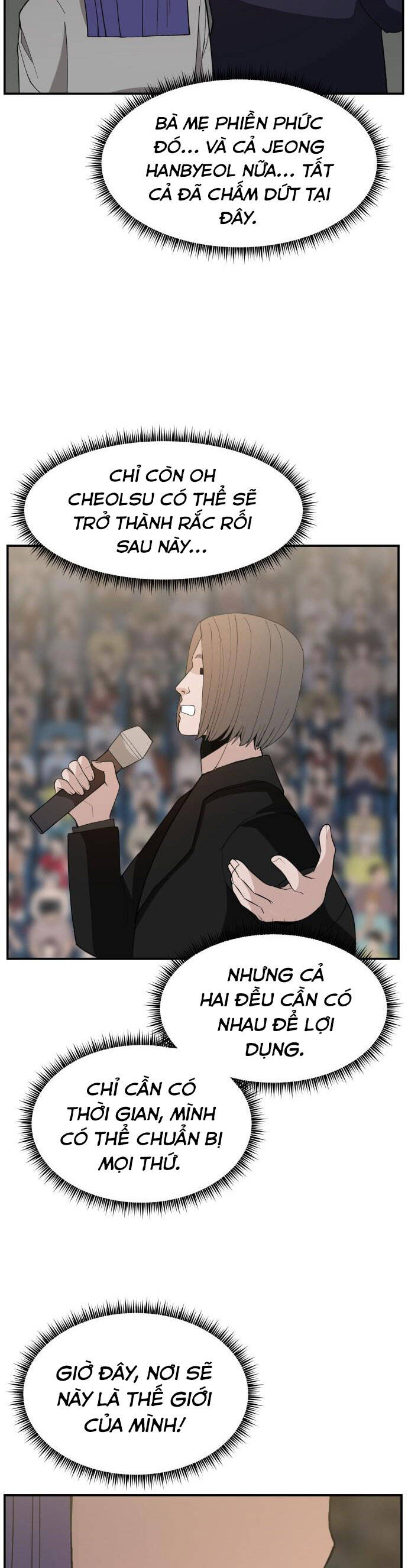 Lớp Học Phản Diện Chapter 80 - Trang 2