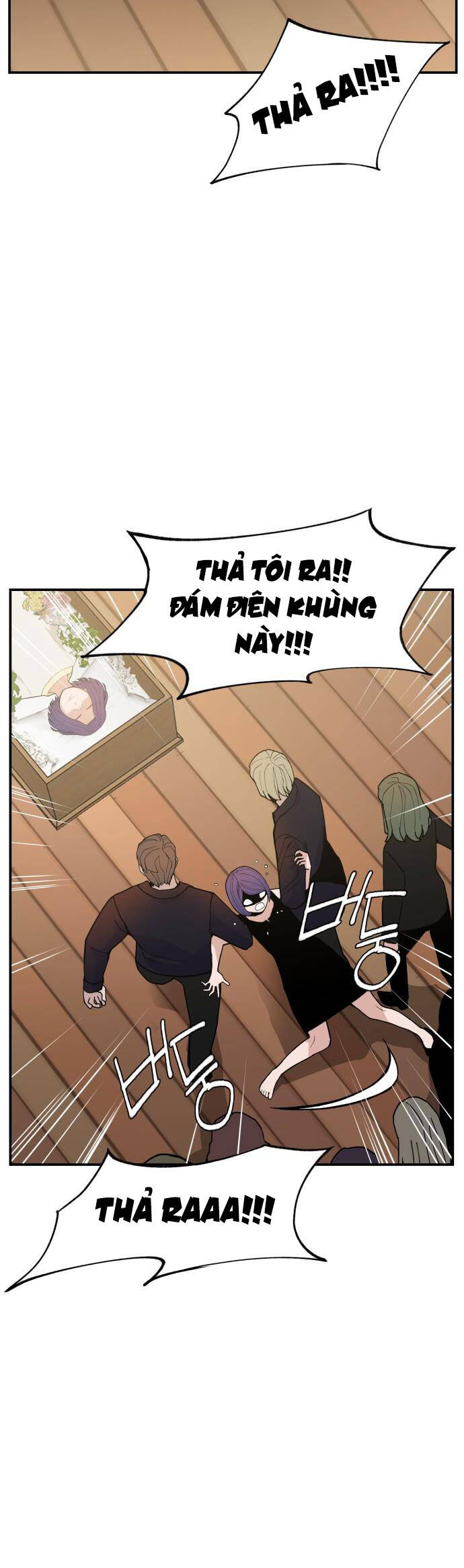 Lớp Học Phản Diện Chapter 81 - Trang 2