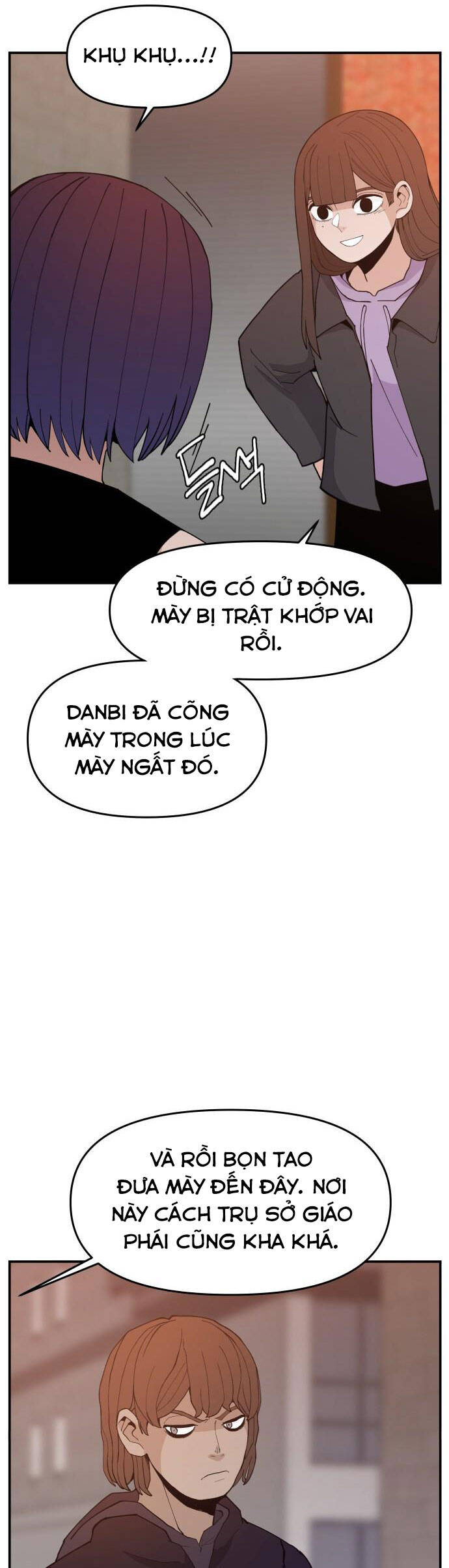 Lớp Học Phản Diện Chapter 81 - Trang 2