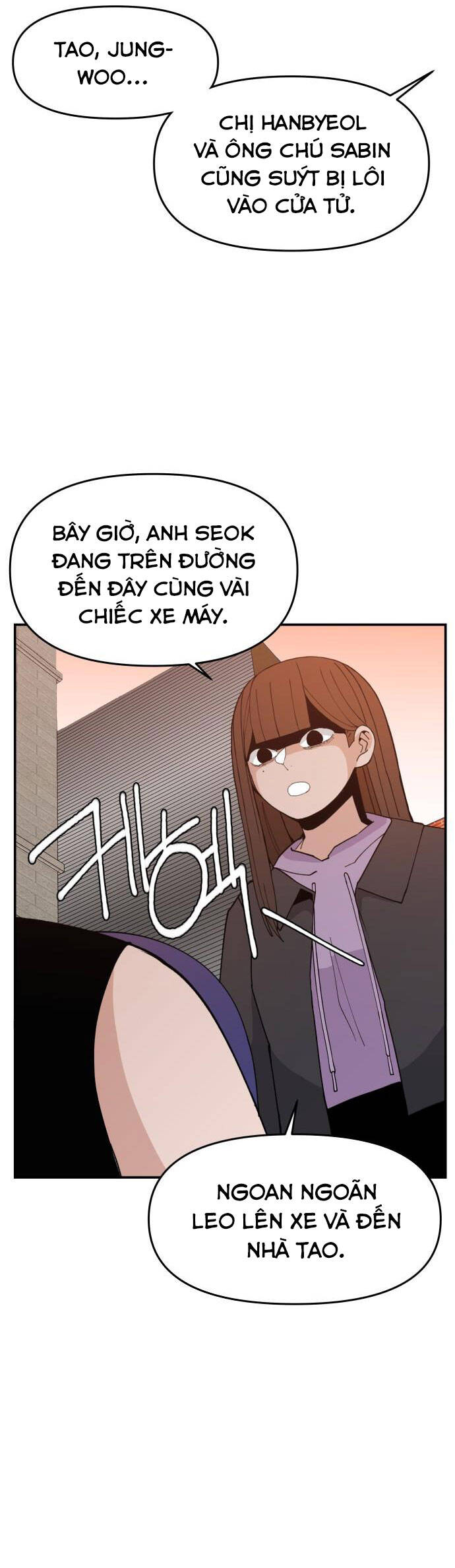 Lớp Học Phản Diện Chapter 81 - Trang 2