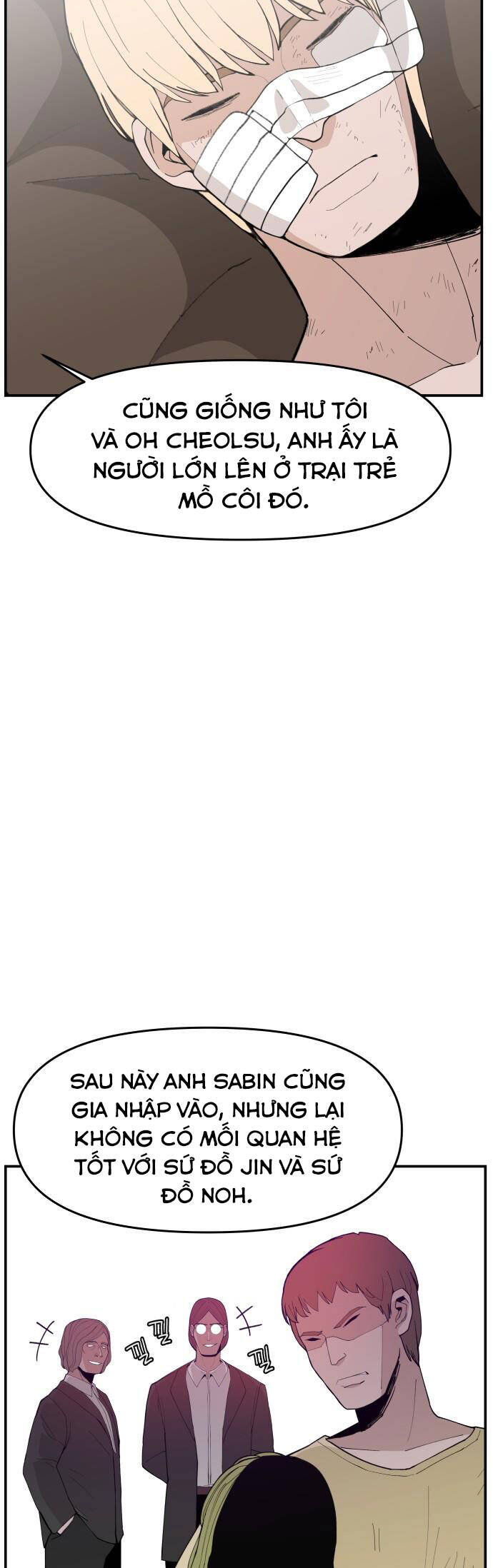 Lớp Học Phản Diện Chapter 82 - Trang 2