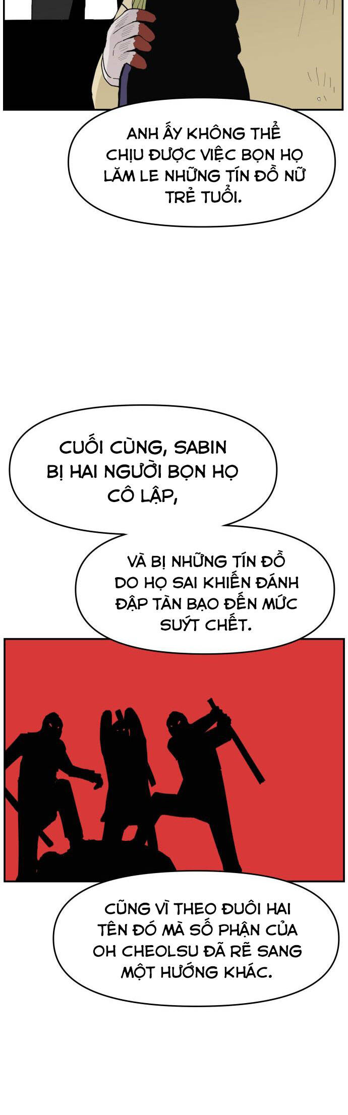 Lớp Học Phản Diện Chapter 82 - Trang 2