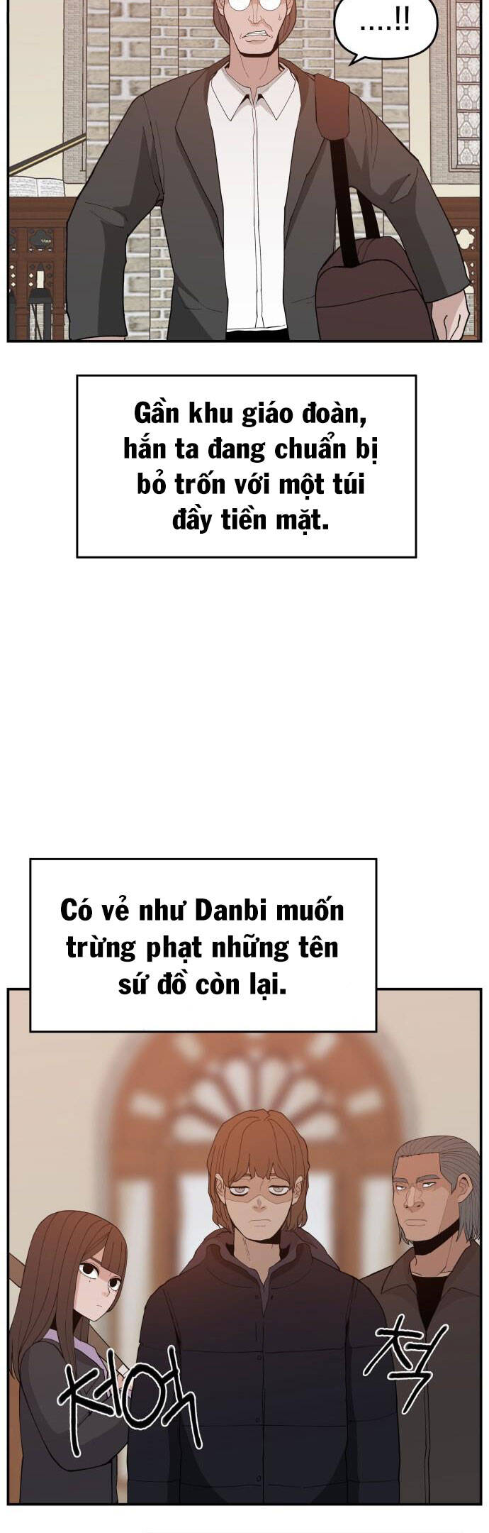 Lớp Học Phản Diện Chapter 82 - Trang 2