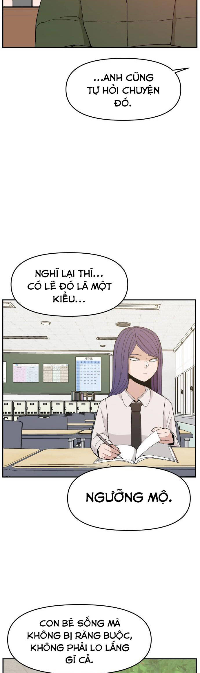 Lớp Học Phản Diện Chapter 82 - Trang 2