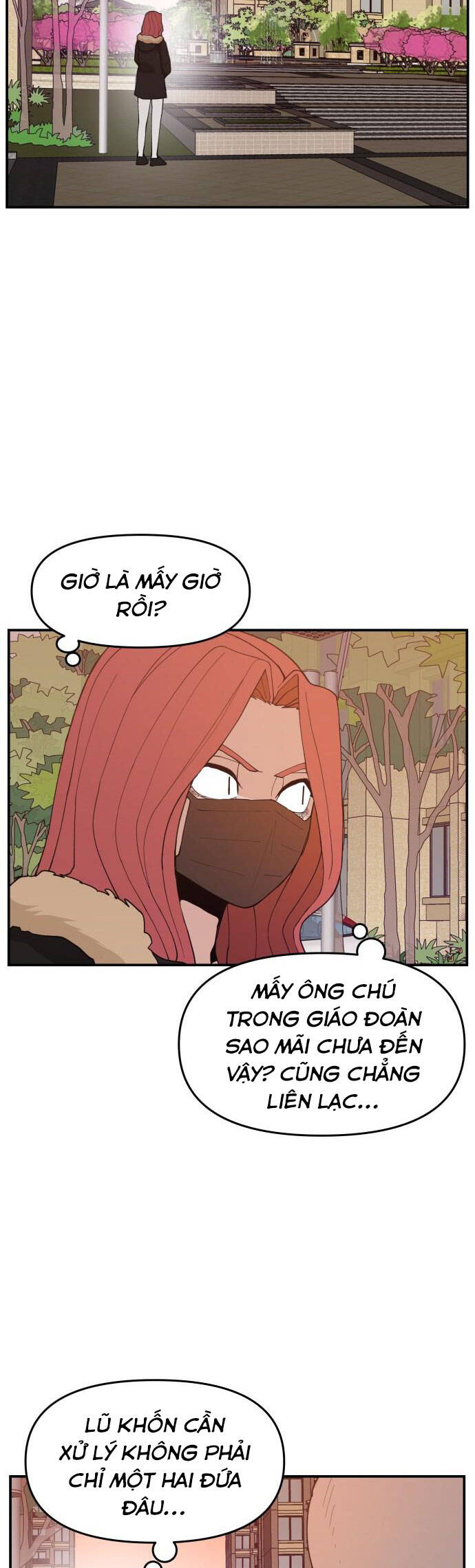 Lớp Học Phản Diện Chapter 82 - Trang 2