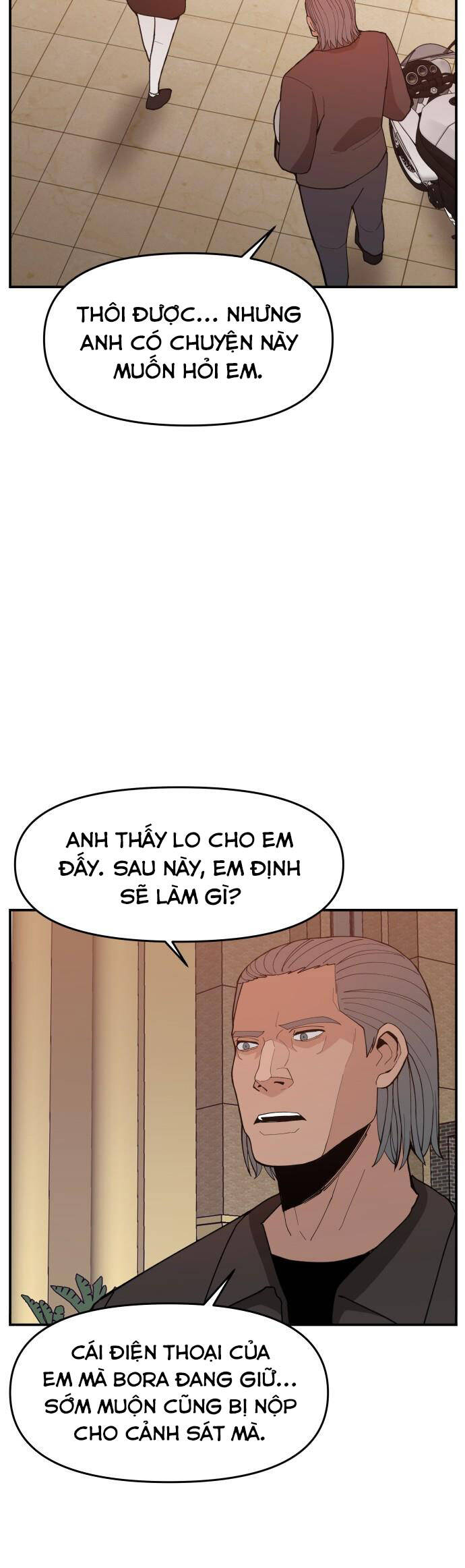 Lớp Học Phản Diện Chapter 82 - Trang 2