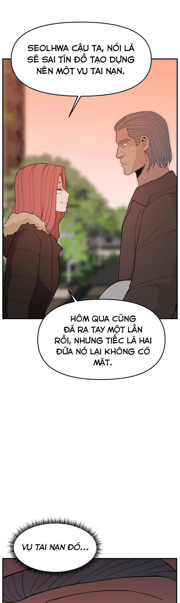 Lớp Học Phản Diện Chapter 82 - Trang 2