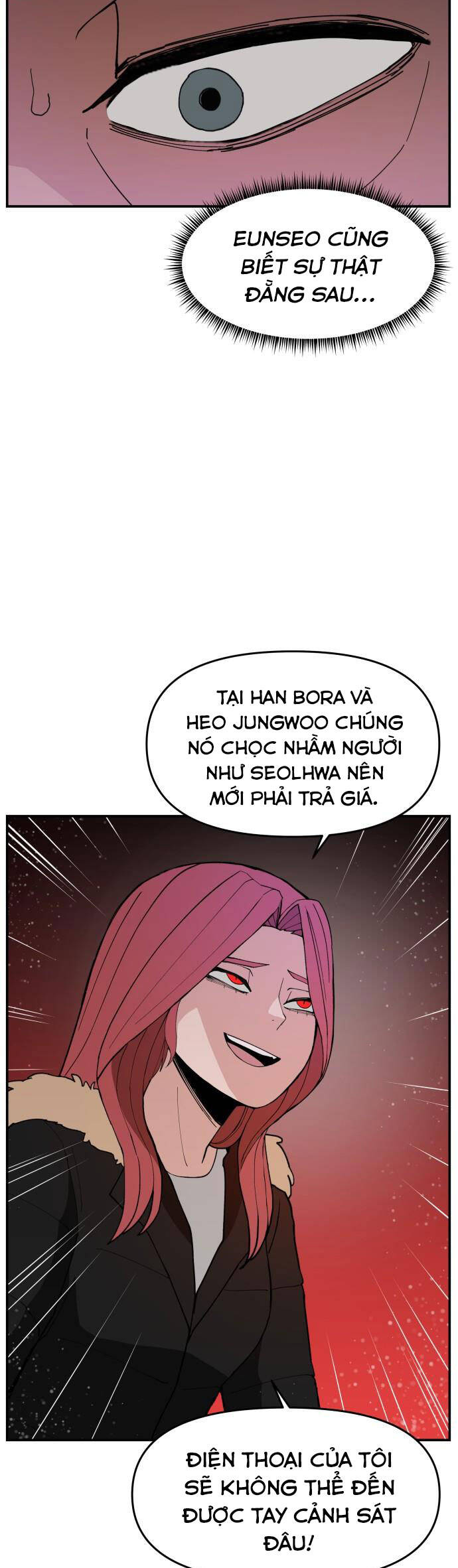 Lớp Học Phản Diện Chapter 82 - Trang 2