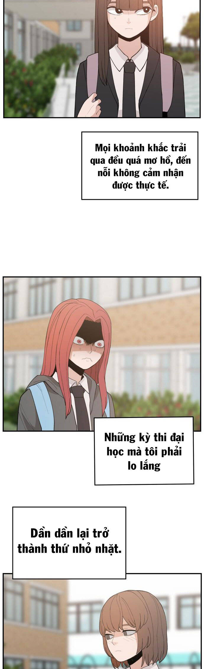 Lớp Học Phản Diện Chapter 82 - Trang 2