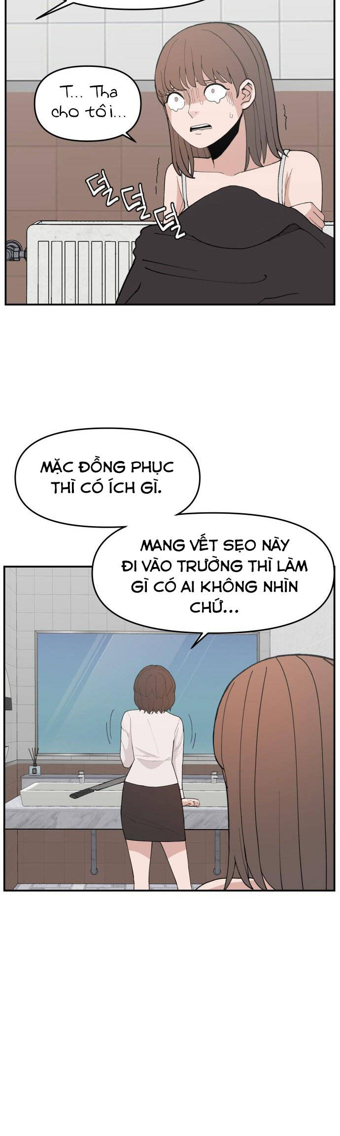 Lớp Học Phản Diện Chapter 82 - Trang 2