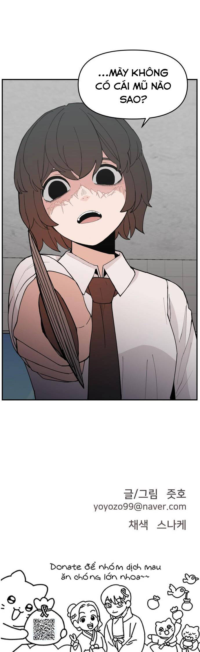 Lớp Học Phản Diện Chapter 82 - Trang 2