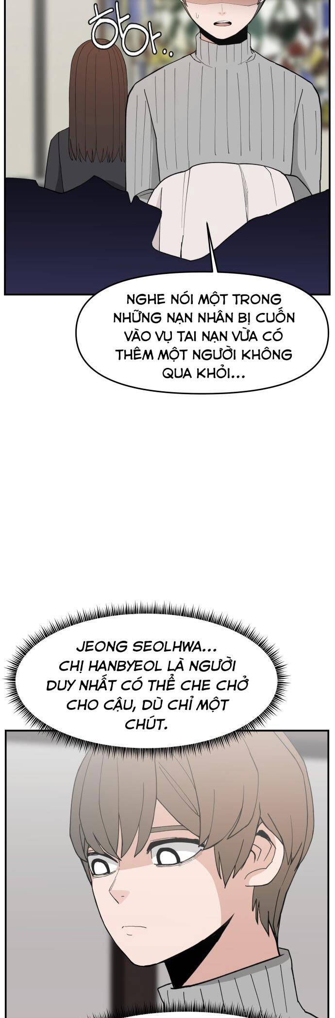 Lớp Học Phản Diện Chapter 82 - Trang 2