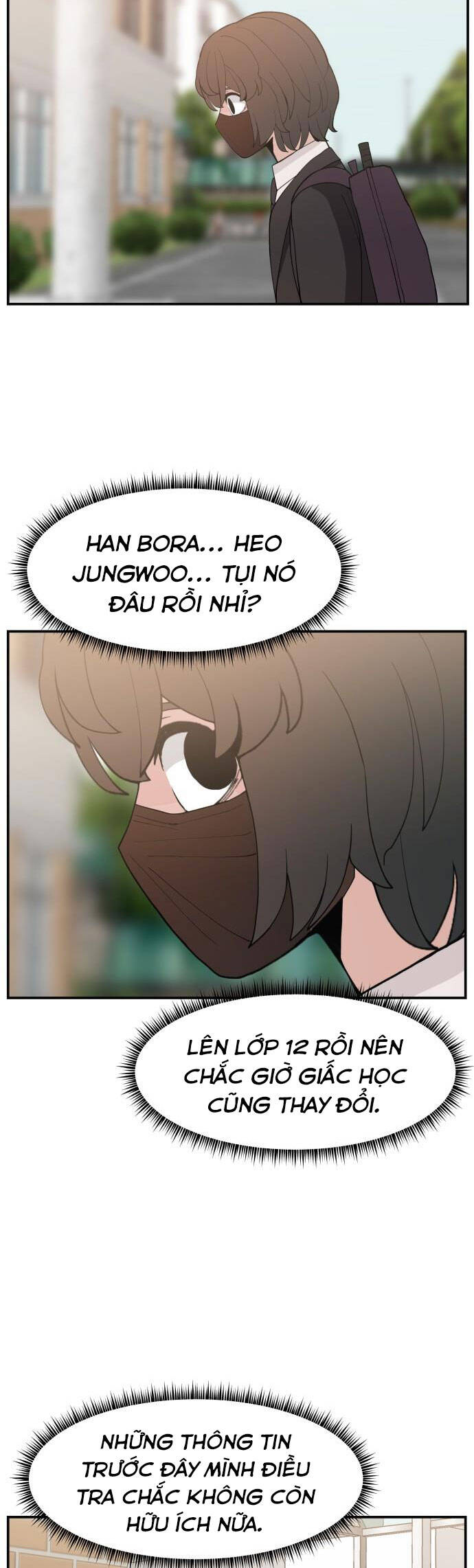 Lớp Học Phản Diện Chapter 83 - Trang 2
