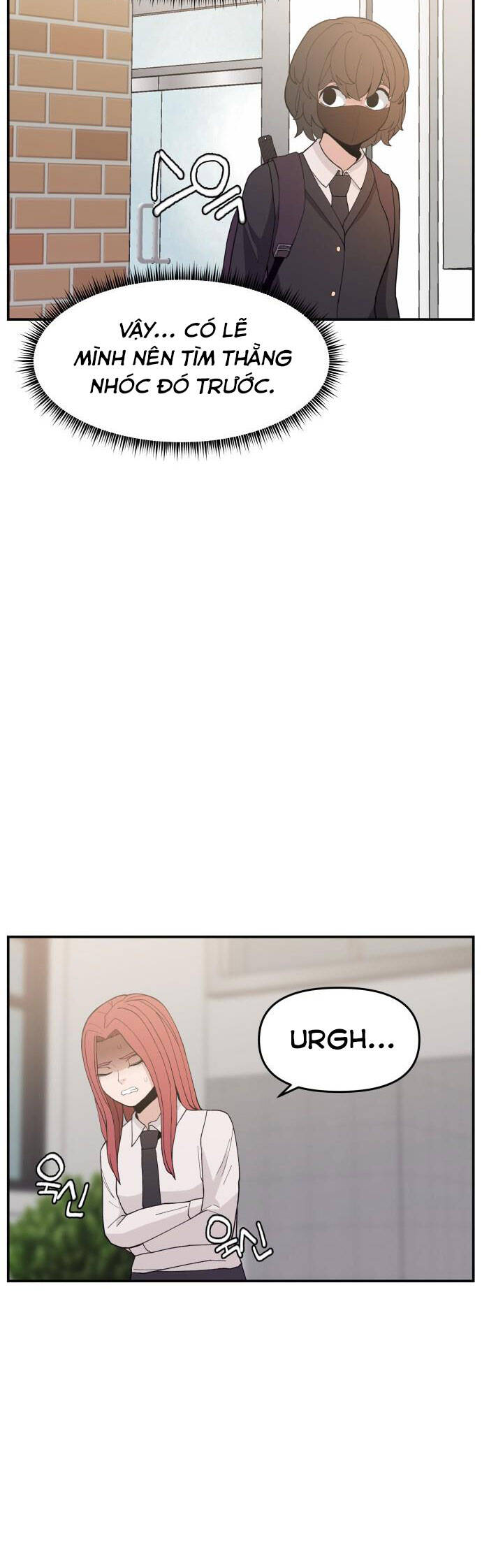 Lớp Học Phản Diện Chapter 83 - Trang 2