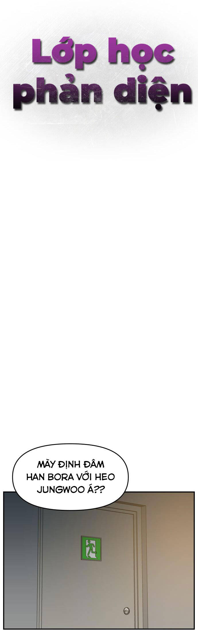Lớp Học Phản Diện Chapter 83 - Trang 2