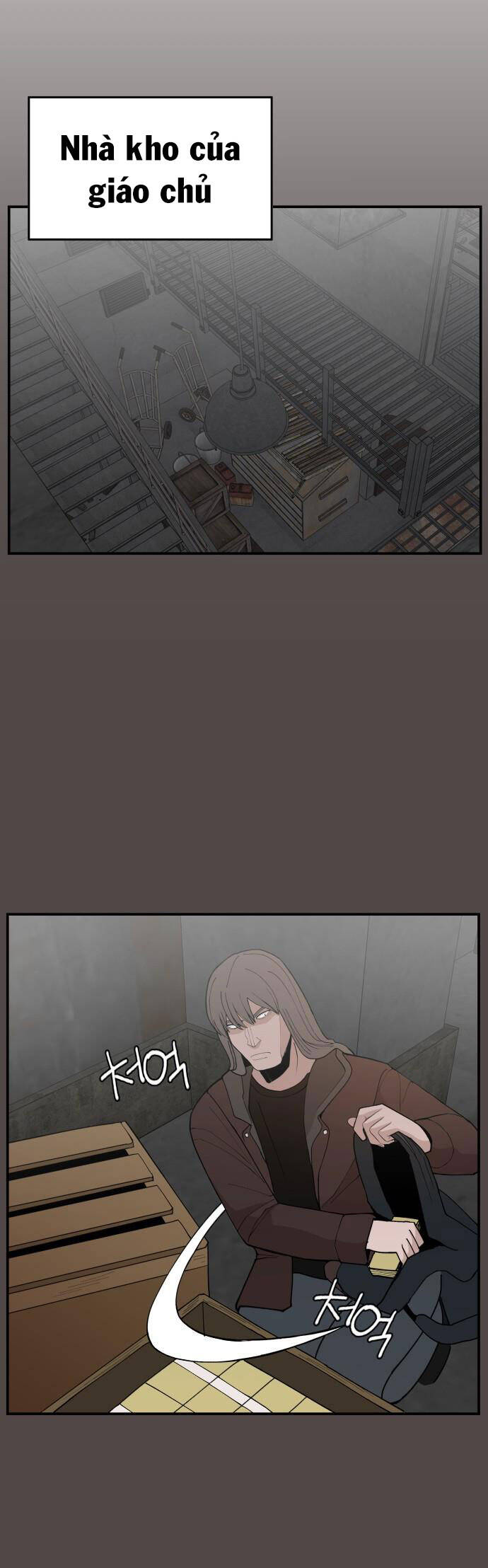 Lớp Học Phản Diện Chapter 83 - Trang 2