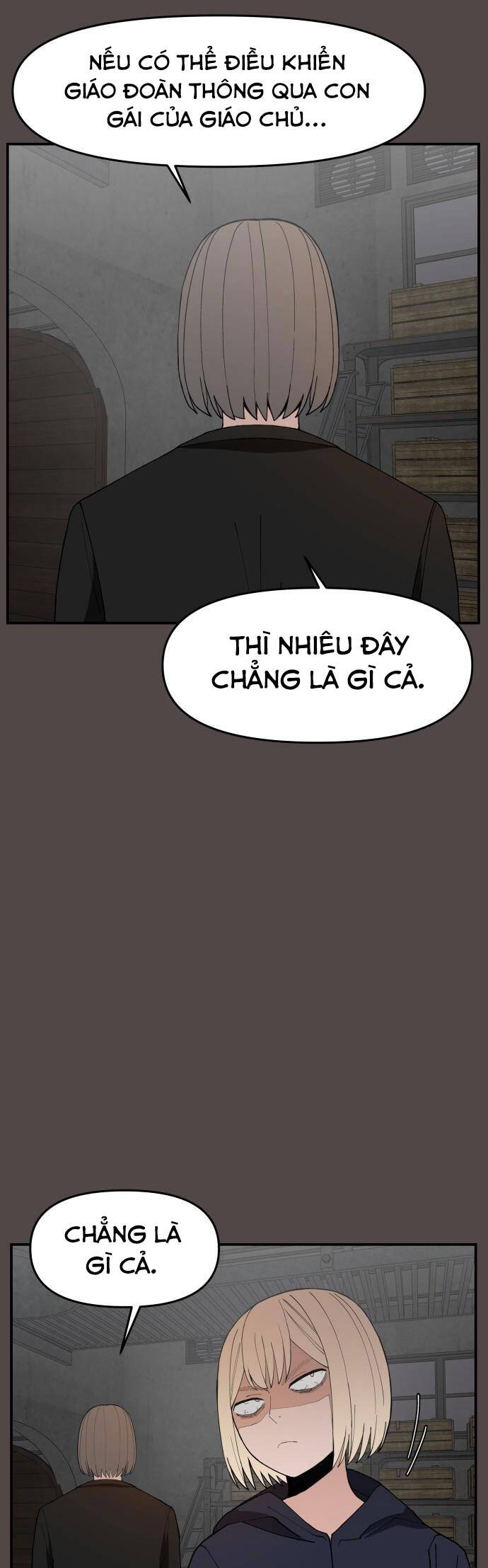 Lớp Học Phản Diện Chapter 83 - Trang 2