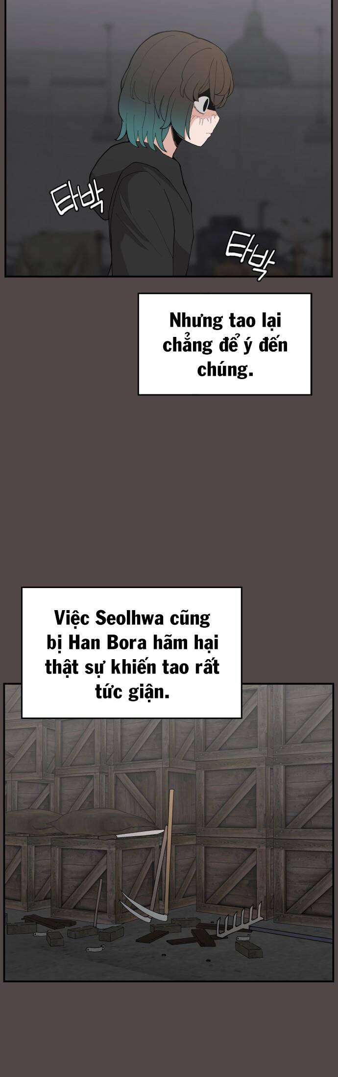 Lớp Học Phản Diện Chapter 83 - Trang 2