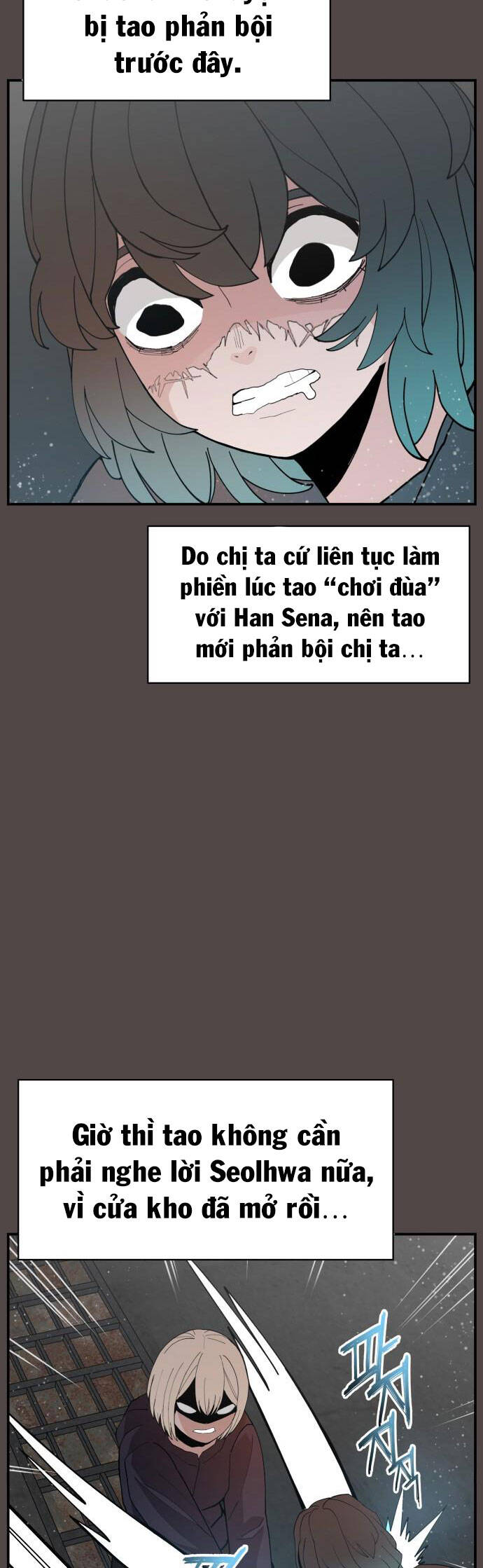 Lớp Học Phản Diện Chapter 83 - Trang 2