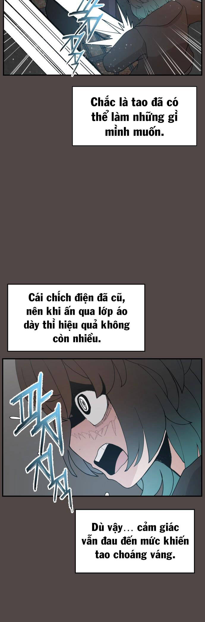 Lớp Học Phản Diện Chapter 83 - Trang 2