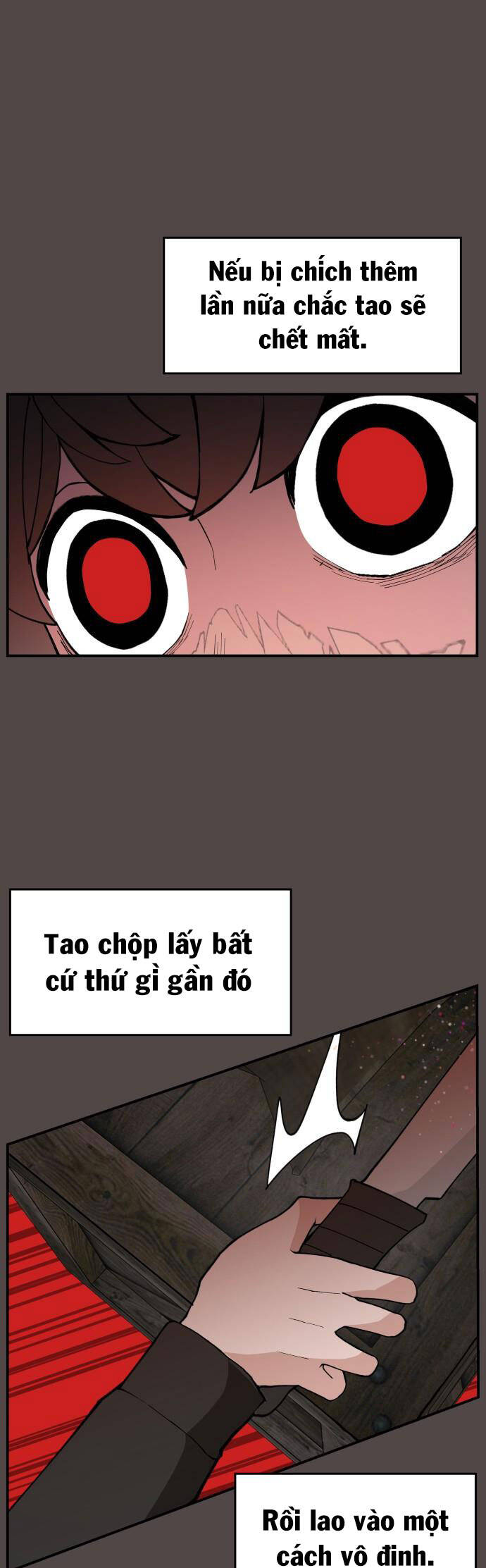 Lớp Học Phản Diện Chapter 83 - Trang 2