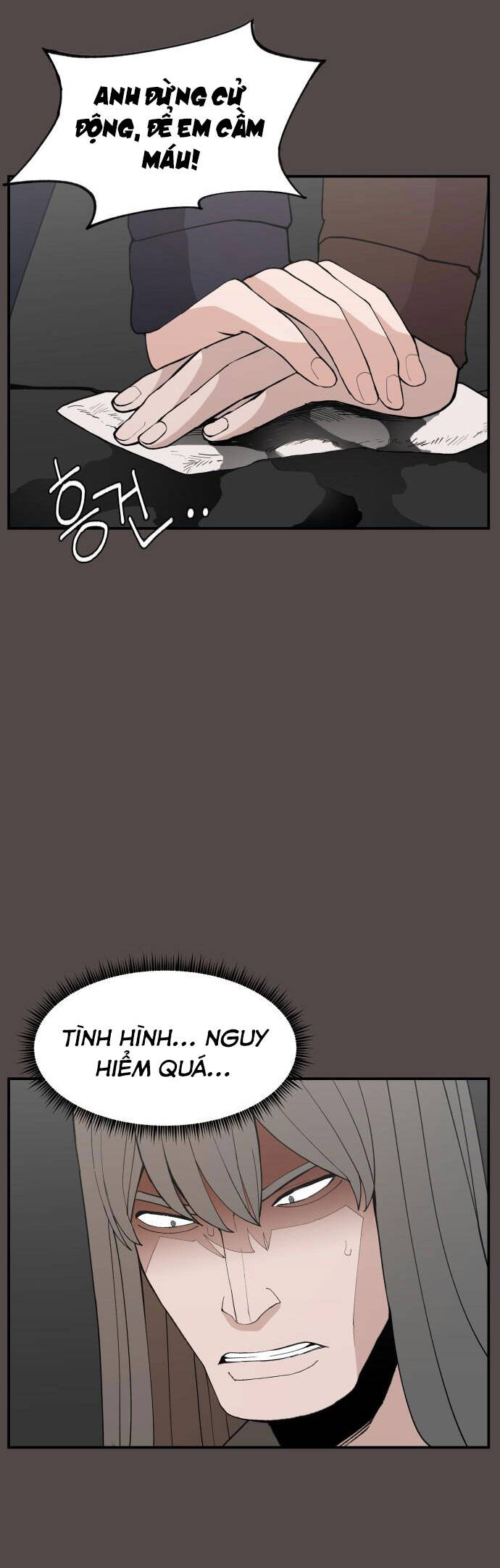 Lớp Học Phản Diện Chapter 83 - Trang 2