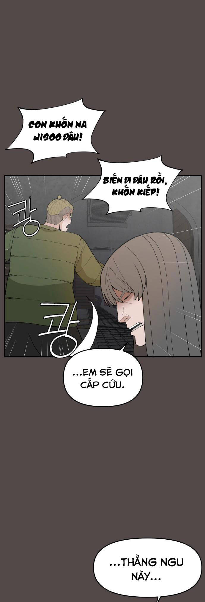 Lớp Học Phản Diện Chapter 83 - Trang 2