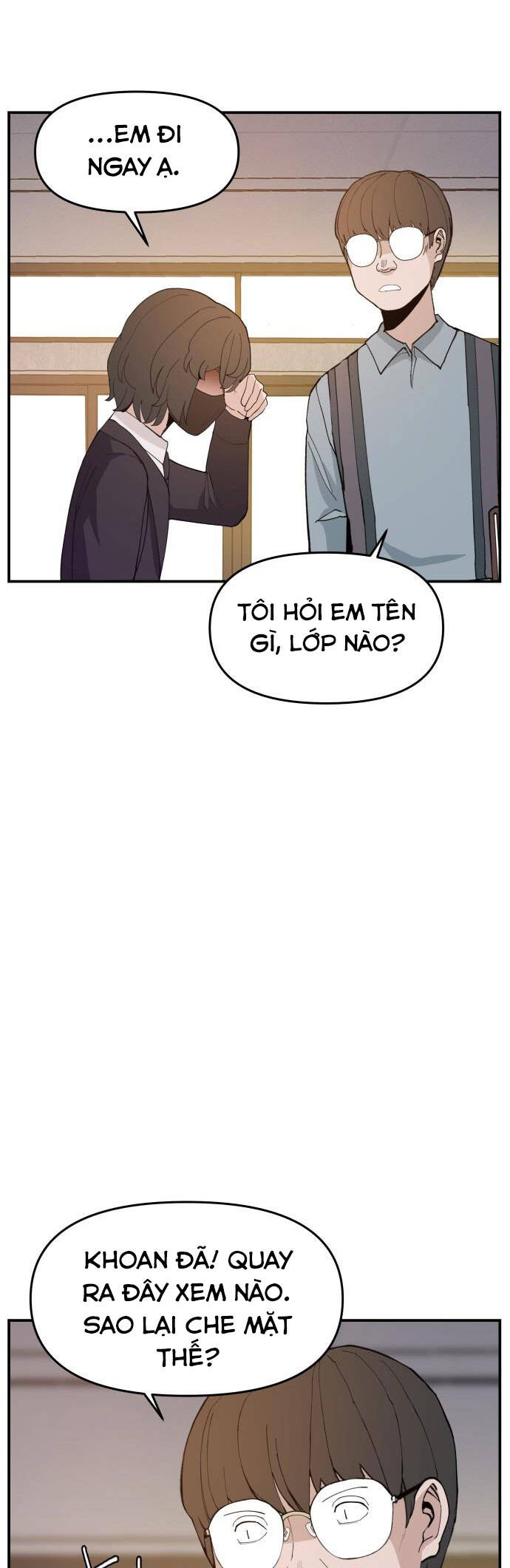 Lớp Học Phản Diện Chapter 83 - Trang 2