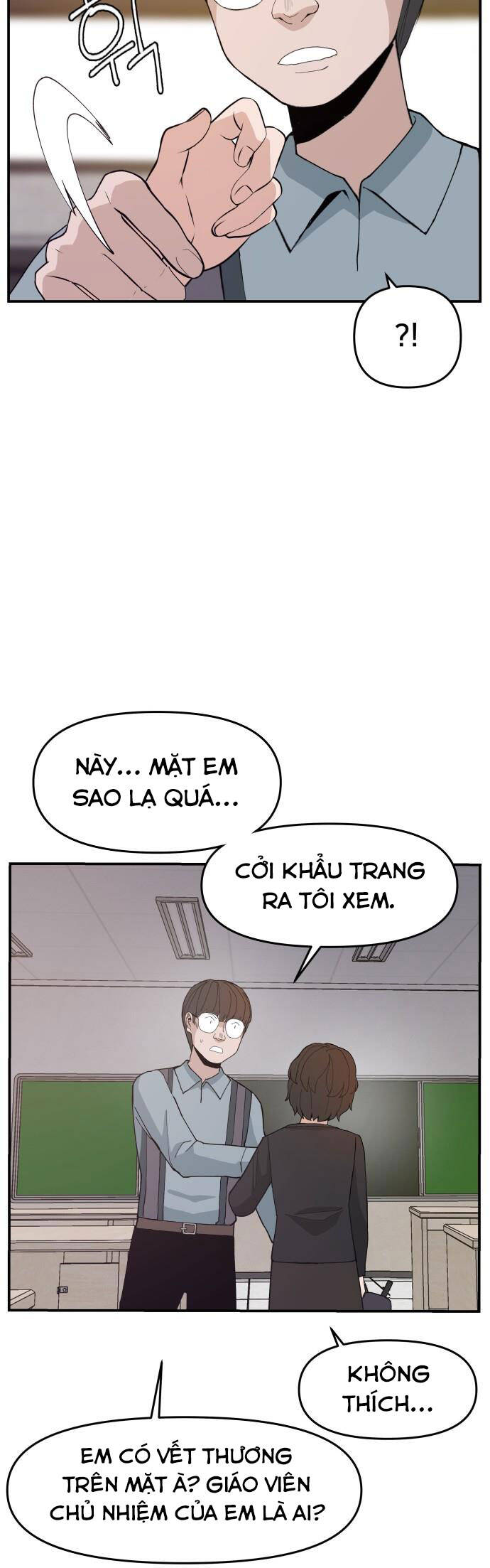Lớp Học Phản Diện Chapter 83 - Trang 2