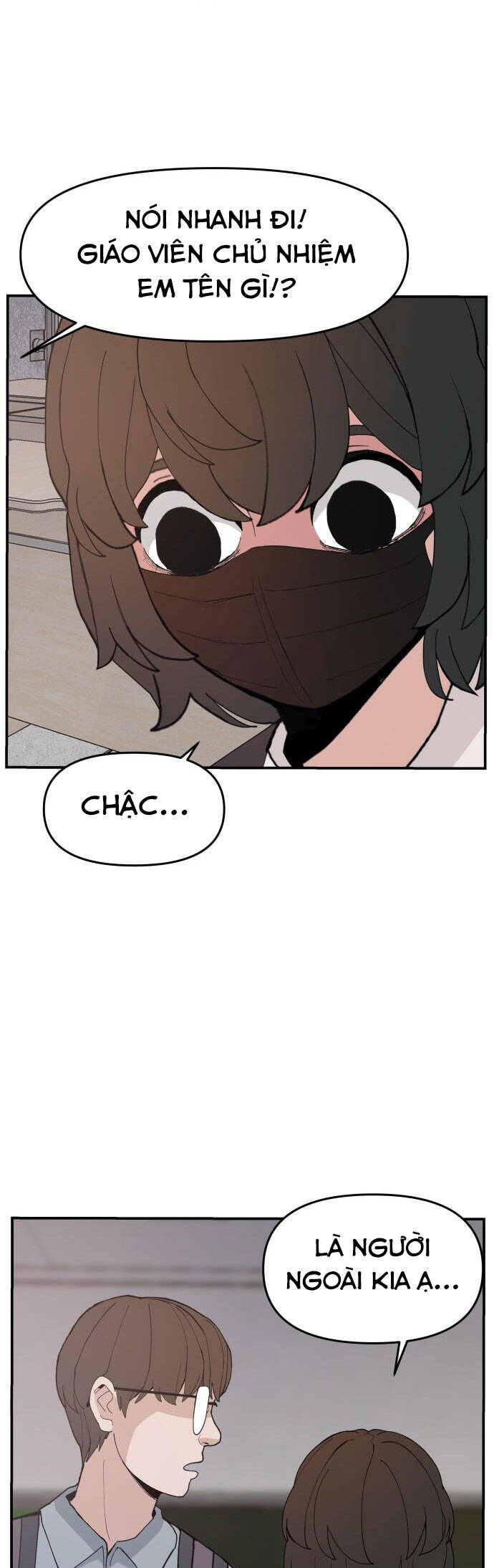 Lớp Học Phản Diện Chapter 83 - Trang 2