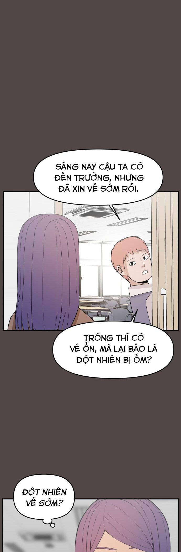 Lớp Học Phản Diện Chapter 86 - Trang 2
