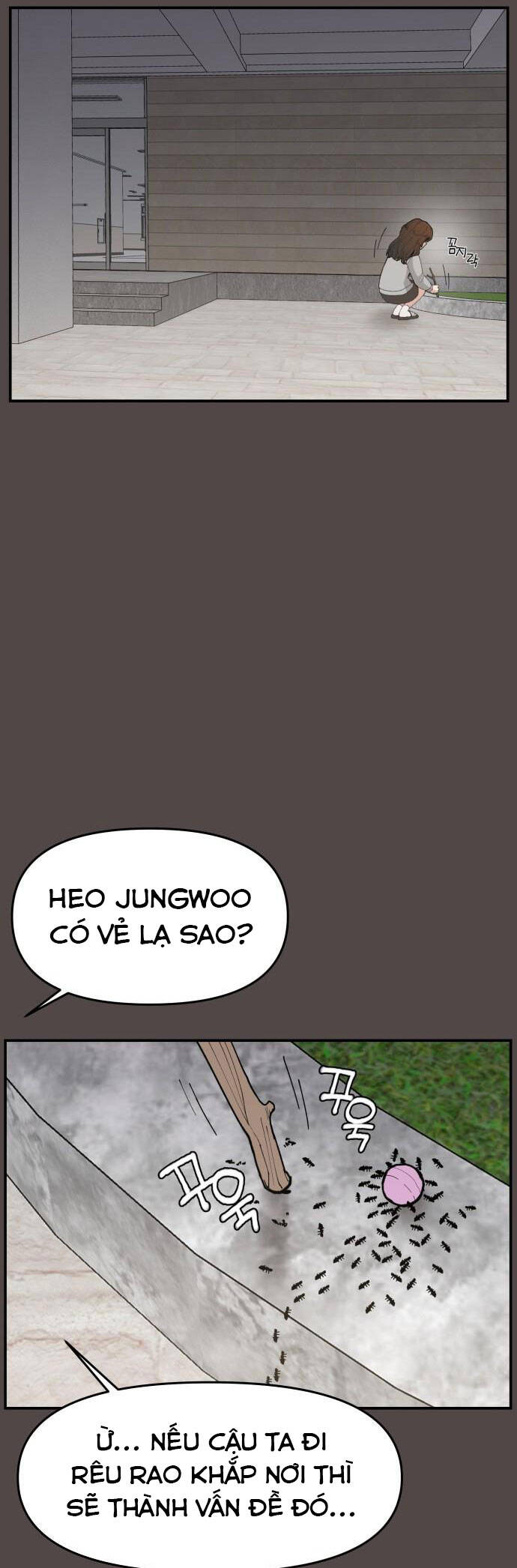Lớp Học Phản Diện Chapter 86 - Trang 2