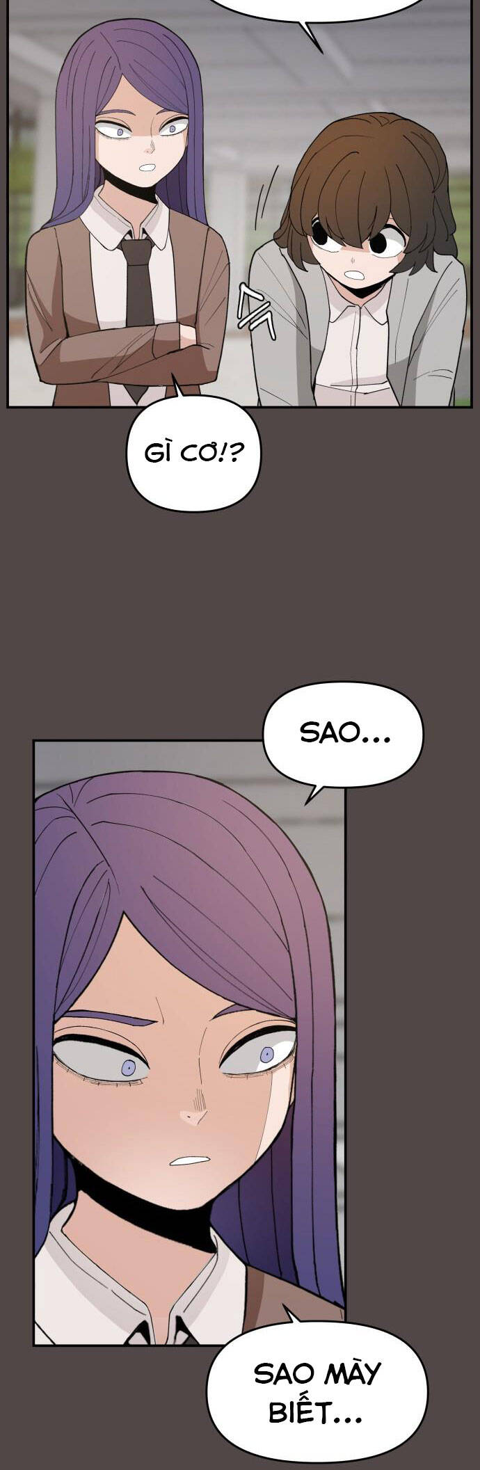 Lớp Học Phản Diện Chapter 86 - Trang 2