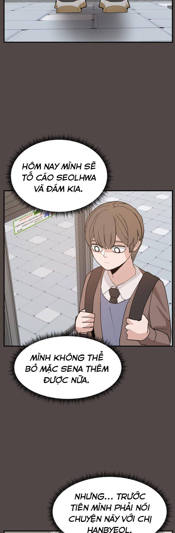 Lớp Học Phản Diện Chapter 86 - Trang 2