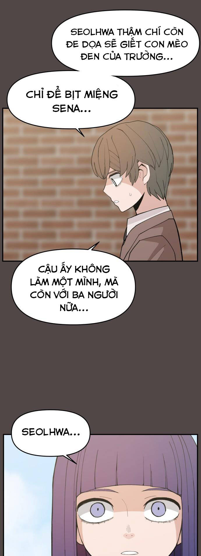 Lớp Học Phản Diện Chapter 86 - Trang 2