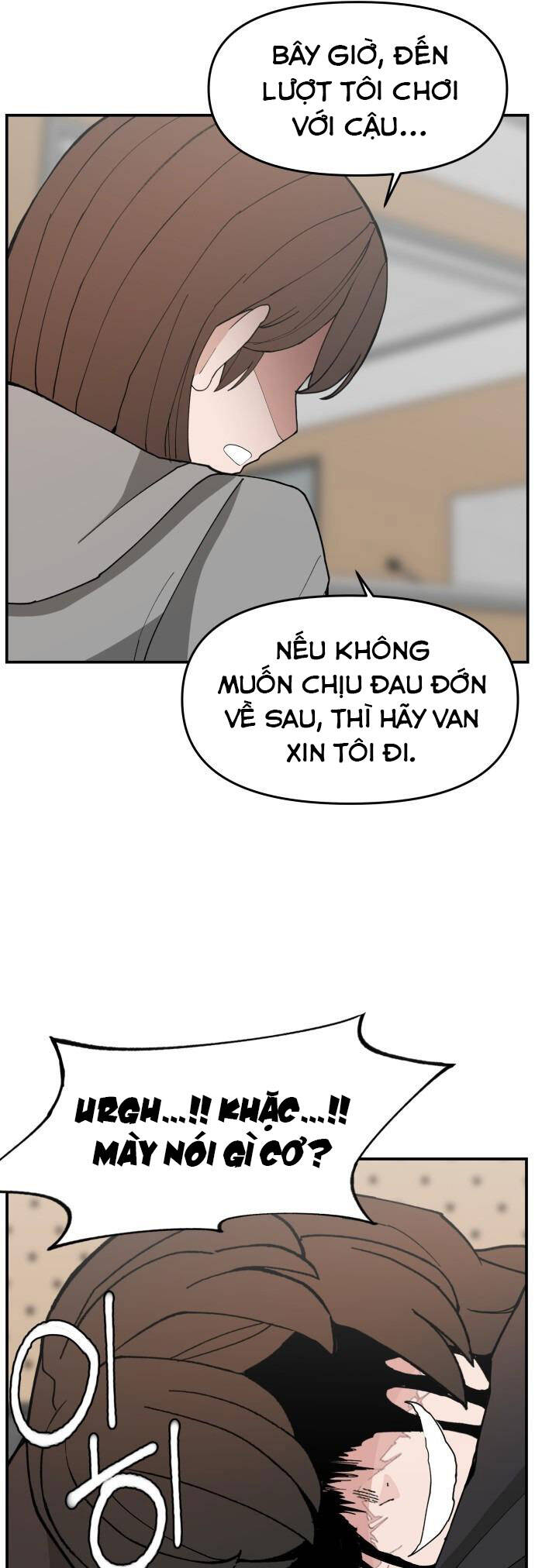 Lớp Học Phản Diện Chapter 92 - Trang 2