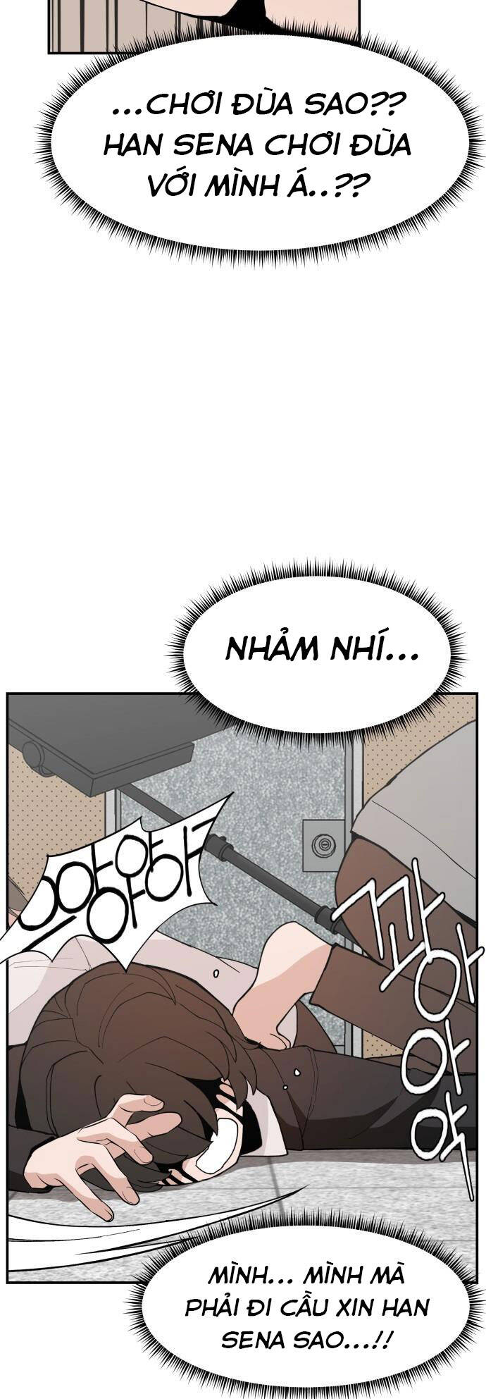 Lớp Học Phản Diện Chapter 92 - Trang 2