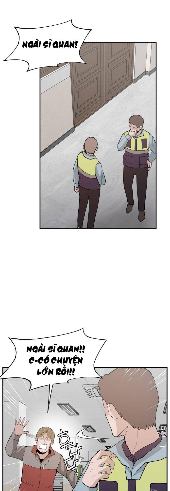 Lớp Học Phản Diện Chapter 92 - Trang 2