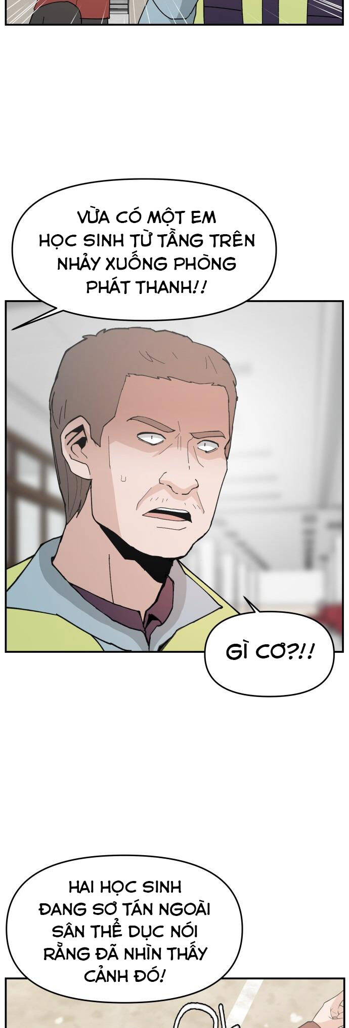 Lớp Học Phản Diện Chapter 92 - Trang 2