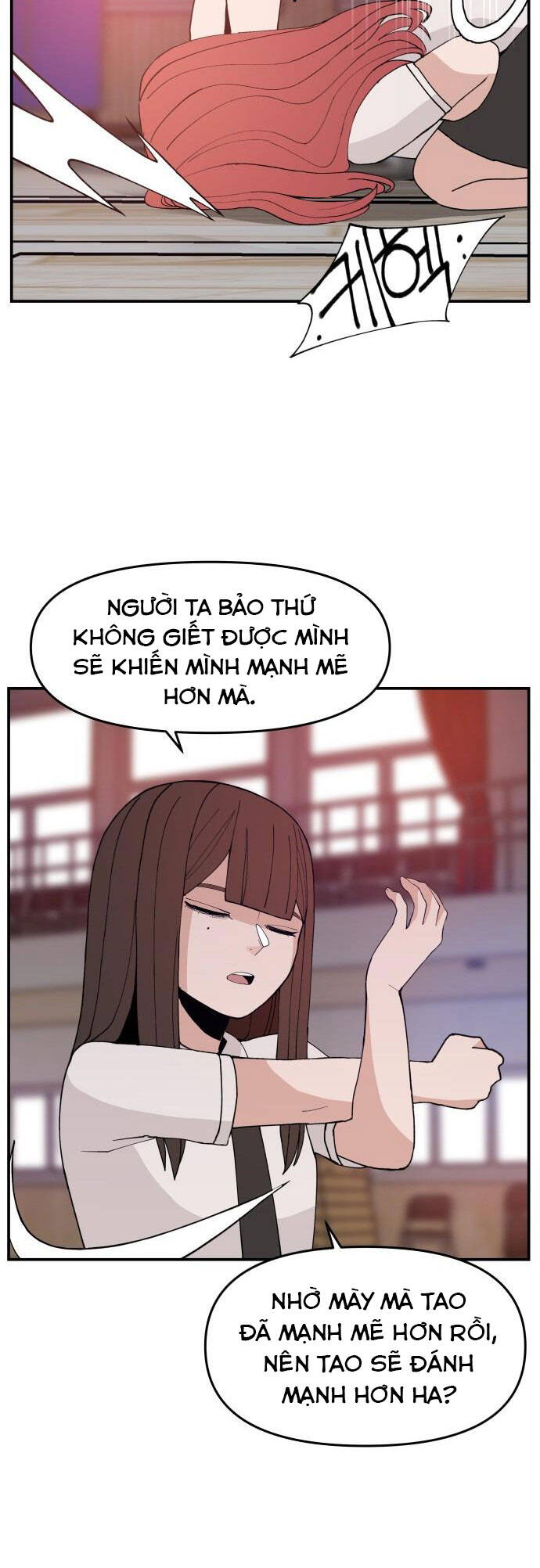 Lớp Học Phản Diện Chapter 97 - Trang 2