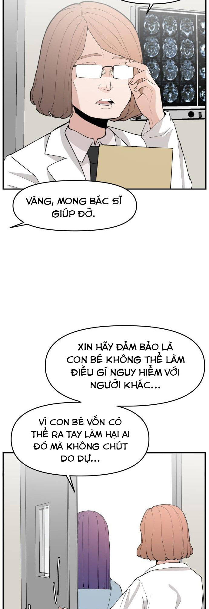 Lớp Học Phản Diện Chapter 97 - Trang 2
